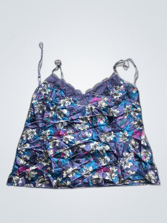 Floral Cami Top