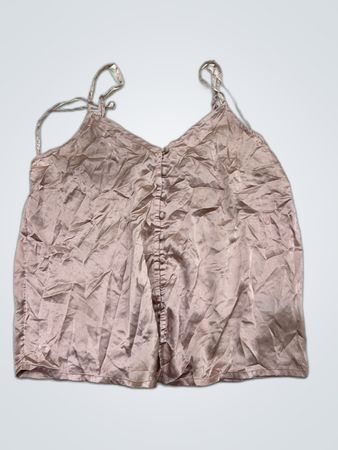 Pink Cami Top