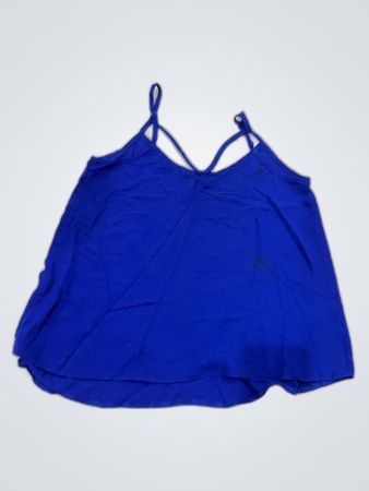 Blue Tank Top