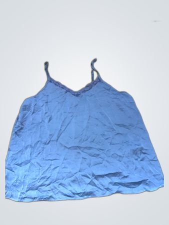 Blue Camisole