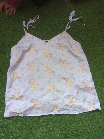 Floral Cami Top