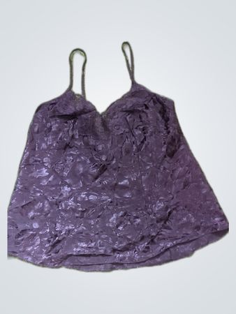 Black Camisole Top
