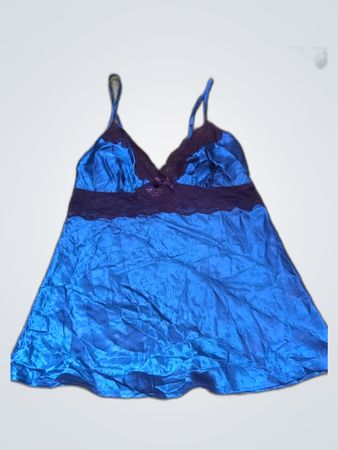 Blue Chemise
