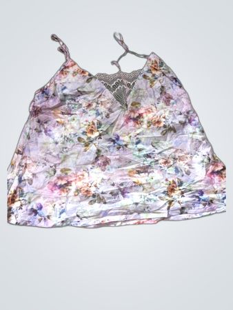 Floral Cami Top