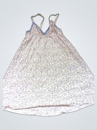 Floral Pattern Dress
