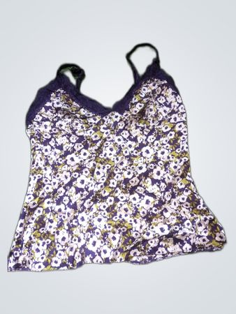 Floral Cami Top