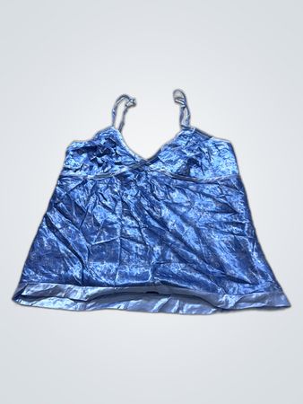 Victoria's Secret Blue Camisole