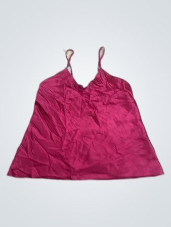 Red Halter Top