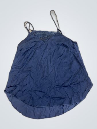 Blue Tank Top