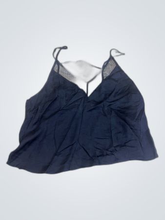 New Look Black Tank Top