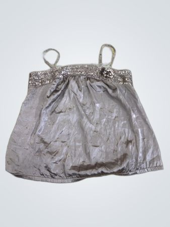 Gray Skirt