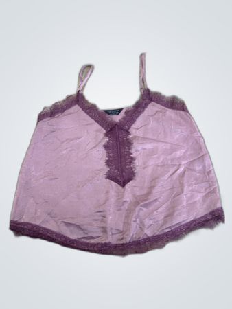 Lace Trim Camisole