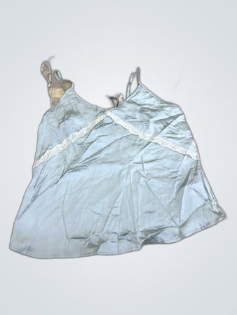 Victoria's Secret Light Blue Camisole