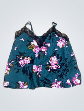 Victoria's Secret Floral Chemise