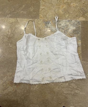 White Camisole