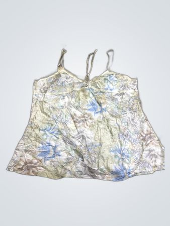 Slenderella Floral Camisole Top