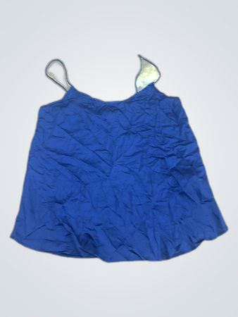 Blue Topshop Blouse