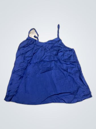 Blue Camisole