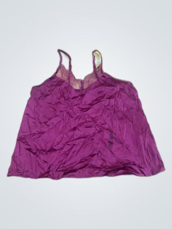 Secret Possession Purple Lace Camisole
