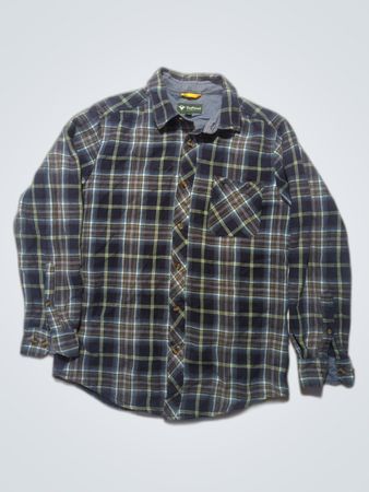 Topland Flannel Shirt