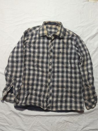Plaid Shirt