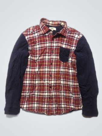 Semir Plaid Shirt
