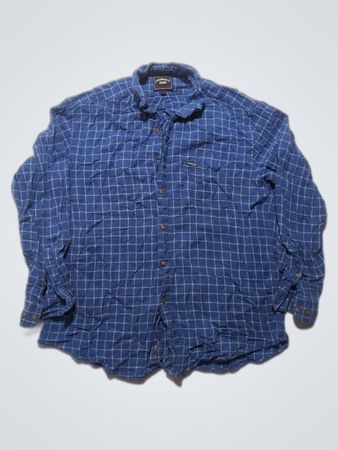Faconnable Plaid Shirt