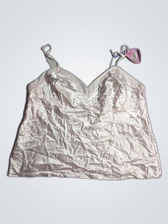 Pink Cami Top