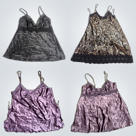 Y2K Camisole Bundle Pack