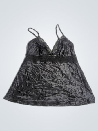 Black Chemise