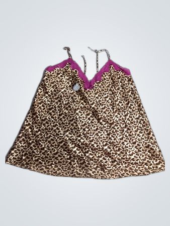 Leopard Print Top