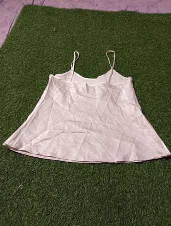 White Lingerie Top