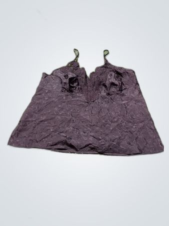 Black Camisole Top
