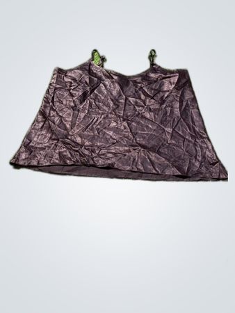 Black Camisole Top