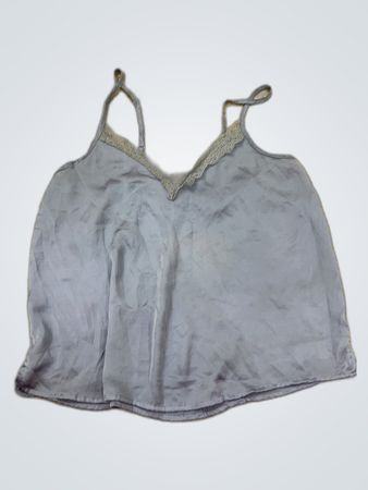 Gray Camisole