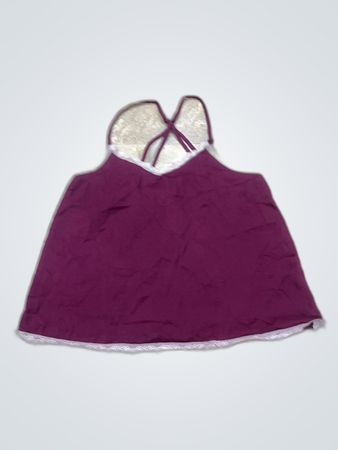 Purple Tank Top