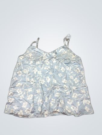 Soeur Lounge Blue Floral Romper