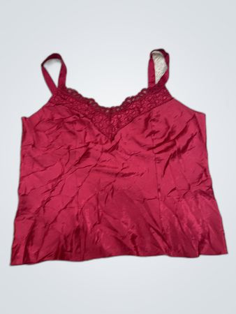 Marks & Spencer Red Camisole