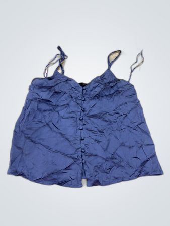 Blue Camisole