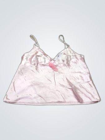 Avon Pink Camisole