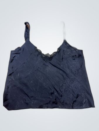 Black Camisole Top