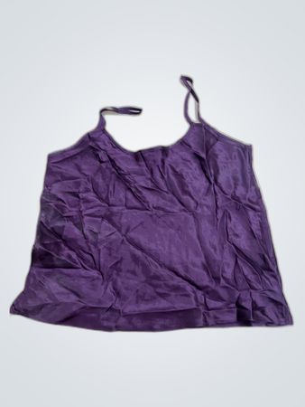 Purple Tank Top