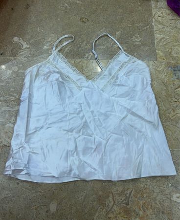 Marks & Spencer White Camisole