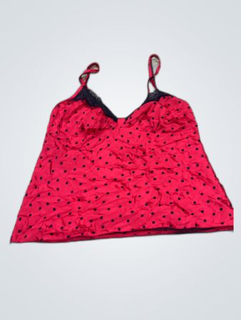 Lepel Lace Trim Camisole