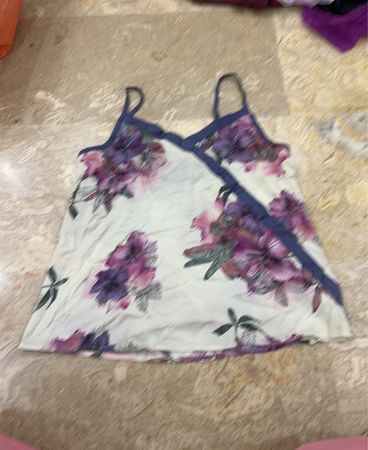 Floral Camisole