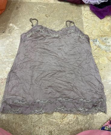M&S Lace Trim Camisole