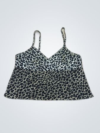 Leopard Print Camisole