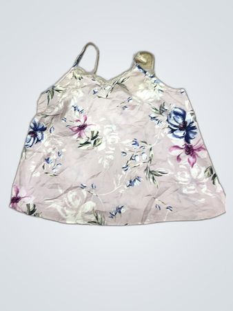 Floral Cami Top