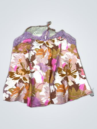 Floral Cami Top