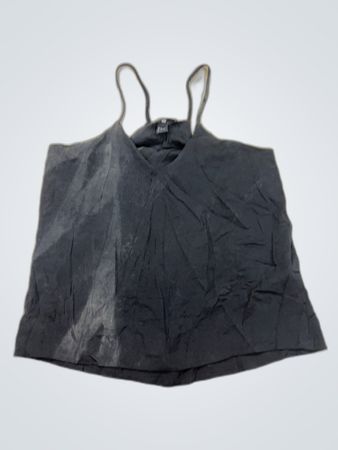 Black Tank Top